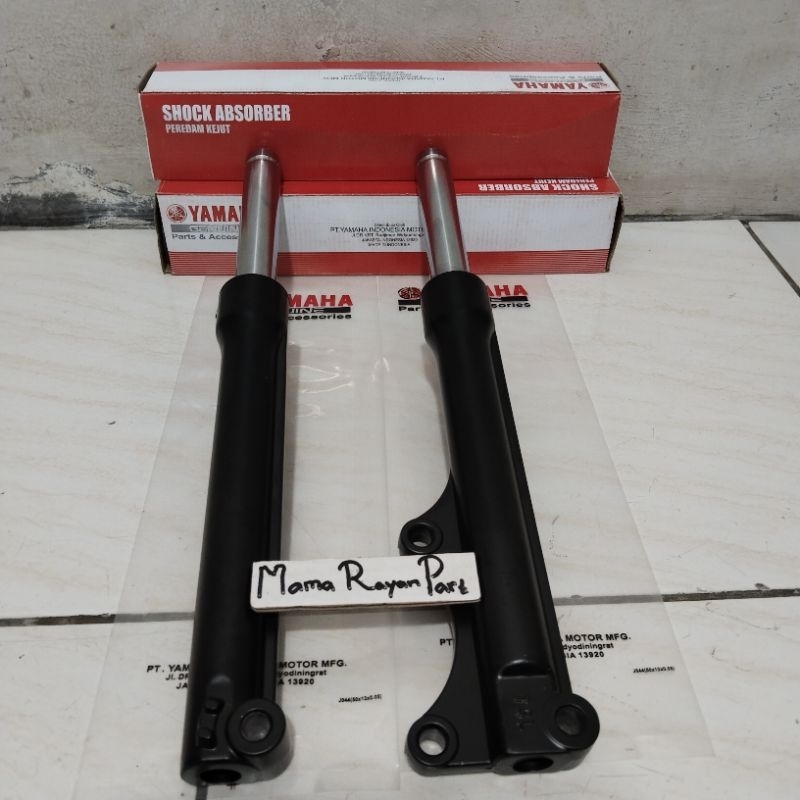 Sok Depan Mio Soul Old/Lama Mio Soul GT Sok+Tabung komplit tinggal pasang (5LW)