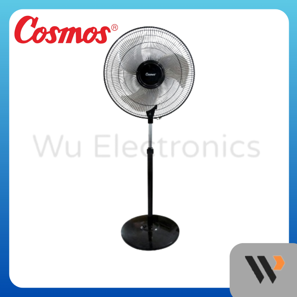 Kipas Angin Berdiri COSMOS 18"inch 1801-TIF || Stand Fan COSMOS
