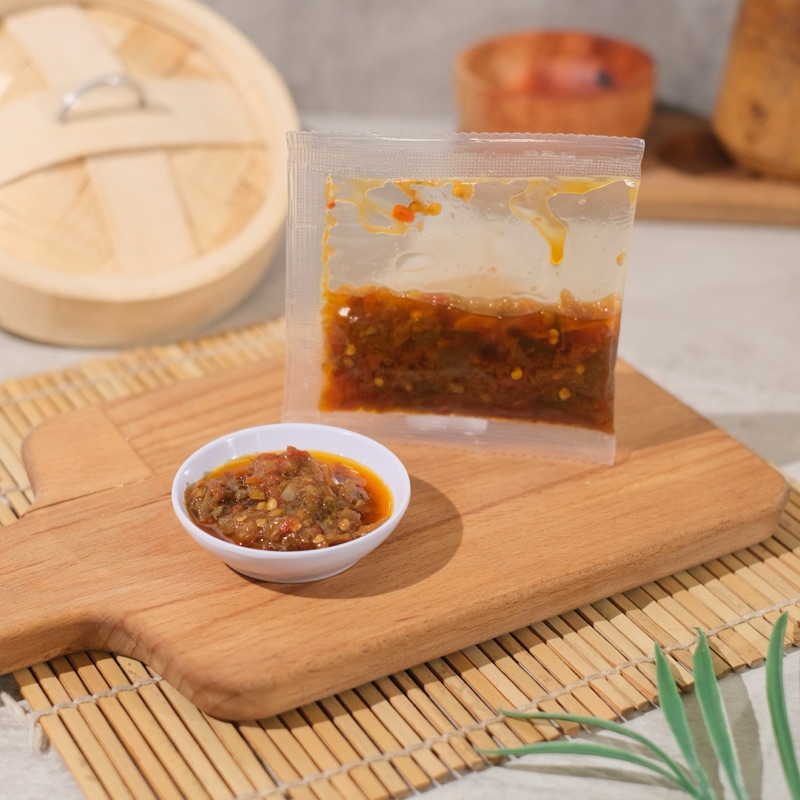 

SAMBAL MATAH KEMASAN
