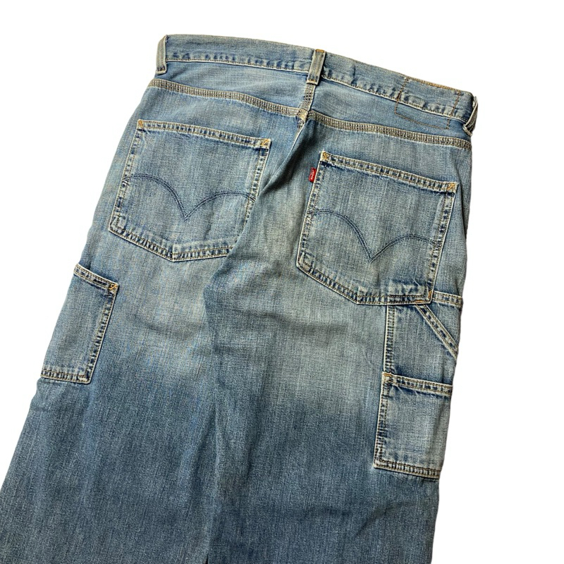 Levis Carpenter Jeans