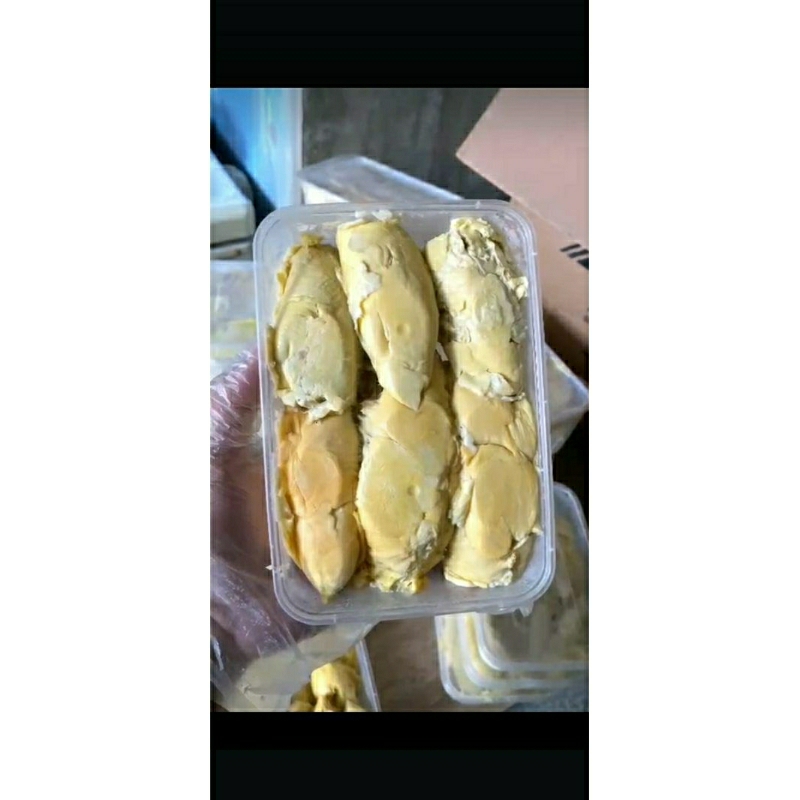 

Open PO,Durian Kupas Asli Sidikalang 500 Gram,Medan Sidikalang.