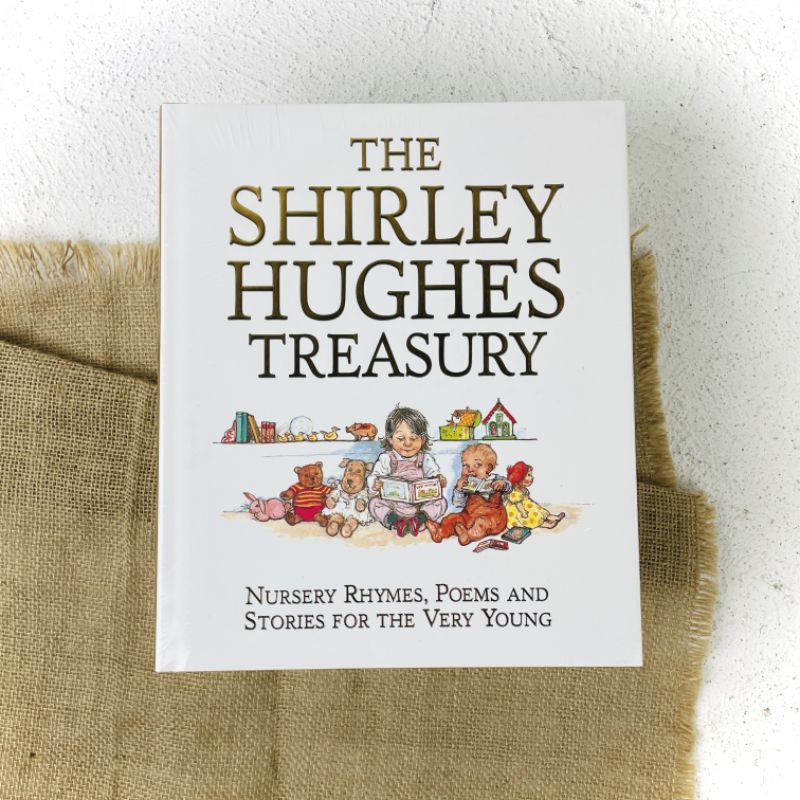 Walker Books - The Shirley Hughes Treasury
