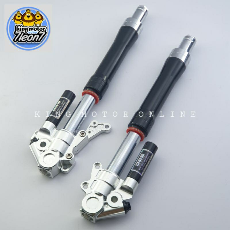 Shock depan upside down usd DBS 708 cnc series PCX 160 abs