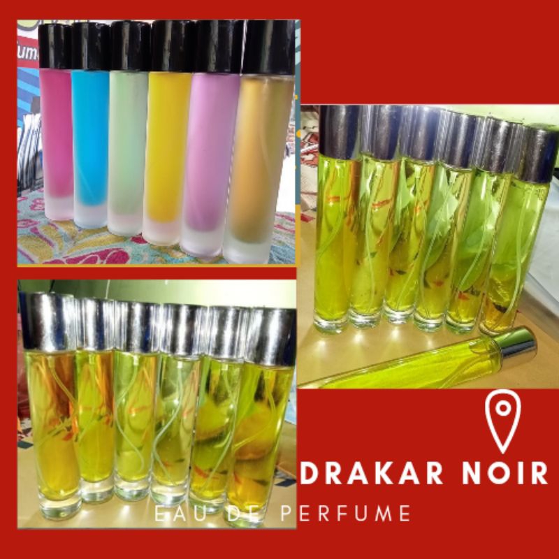 PARFUM DRAKAR NOIR / PARFUM PRIA NON ALKOHOL / WANGI TAHAN LAMA