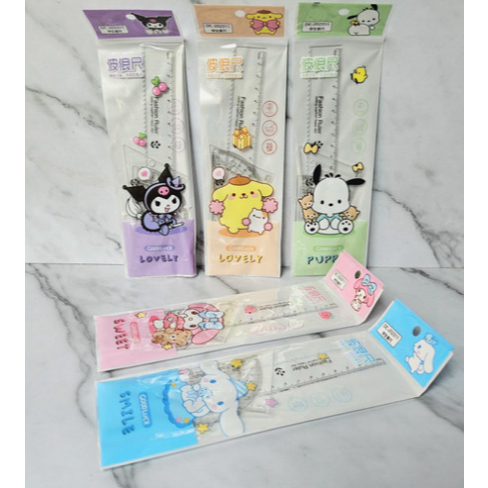 

PENGGARIS KUROMI SET LENGKAP ( 4 IN 1) DC-2023-11