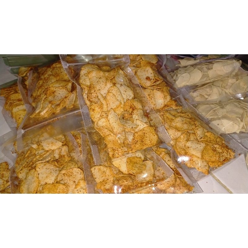 

Basreng pedas | Basreng sultan original | Basreng homemade