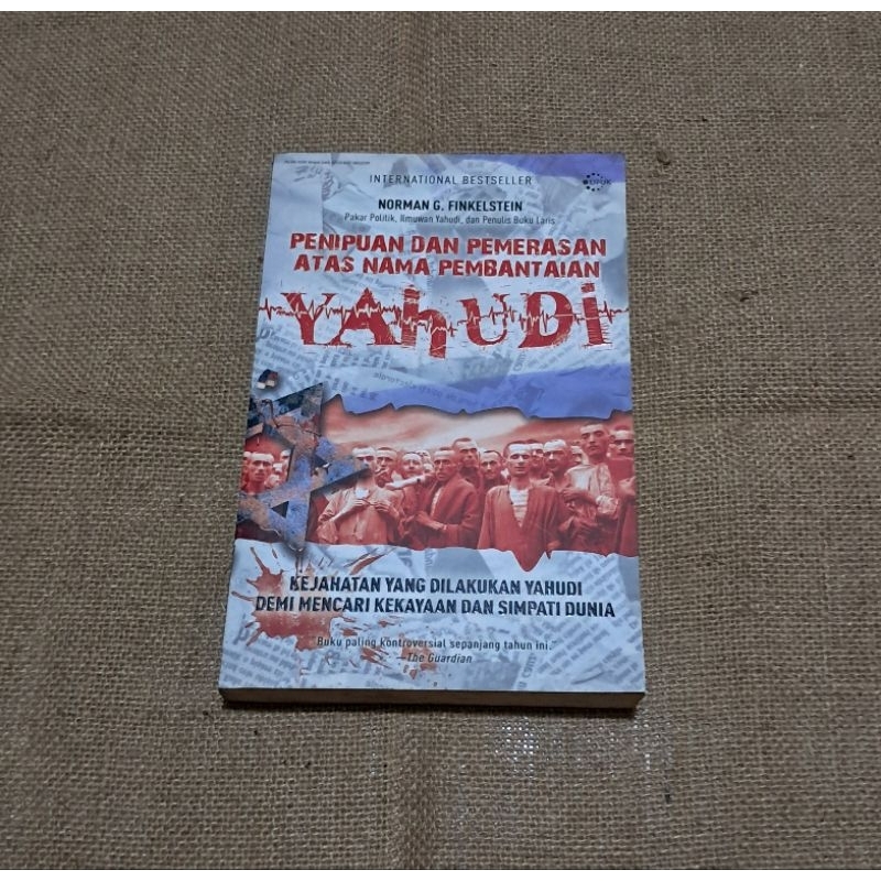 PENIPUAN DAN PEMERASAN ATAS NAMA PEMBANTAIAN YAHUDI