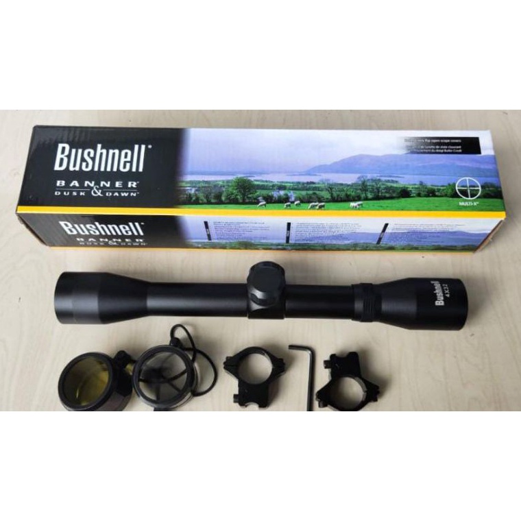 KODE B4L TELESCOPE BUSHNELL 4x32