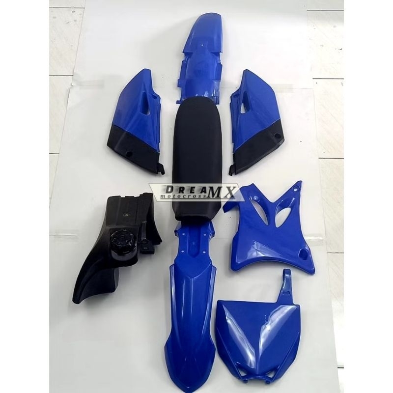 Body set custom Yz 85 new Body full set yz 85 2016 lengkap jok dan tangki yz 85