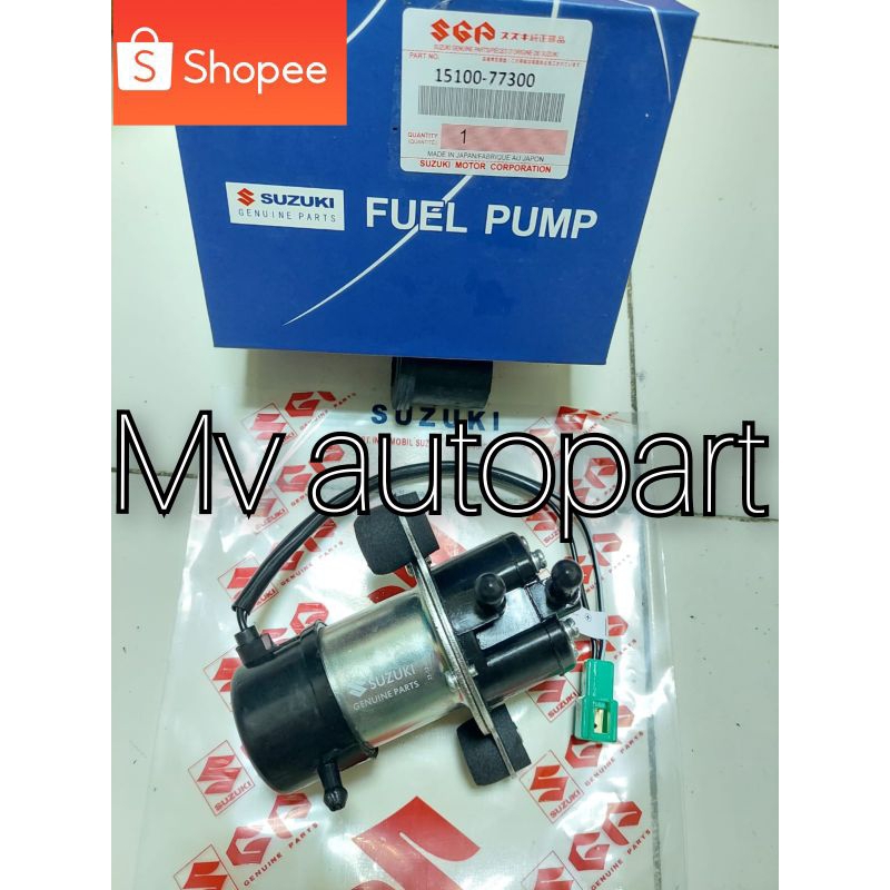 Pompa bensin fuel pump assy Suzuki Carry Extra 1.0 T5 Original