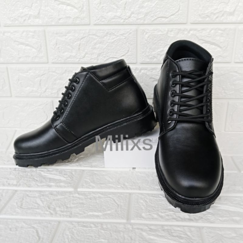 Sepatu pdh Pria Sepatu Pdh Satpam Sepatu pdh kantoran