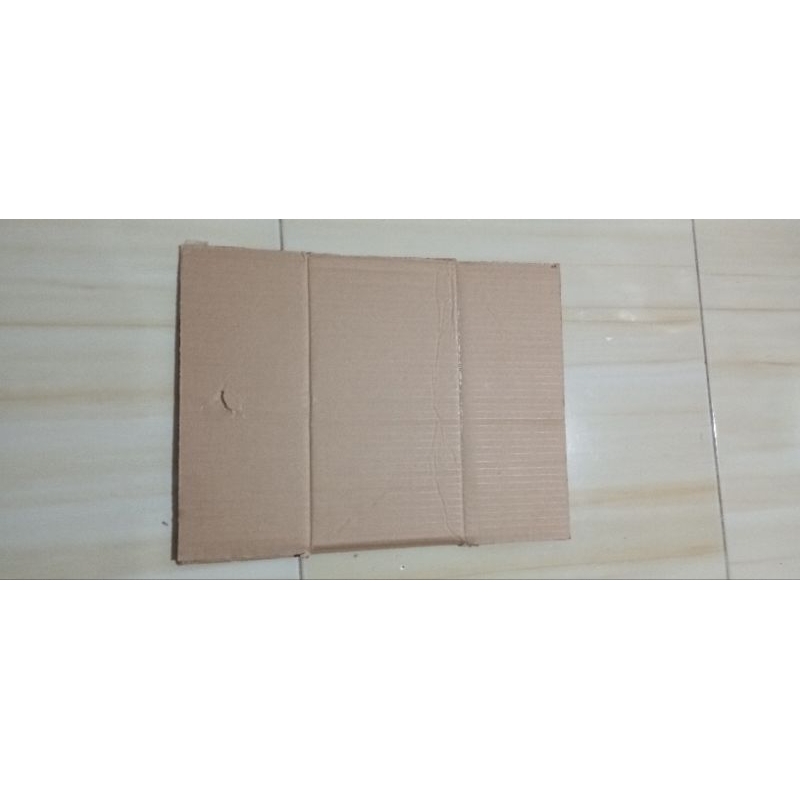 

kardus bekas (tambahan packing biar aman)