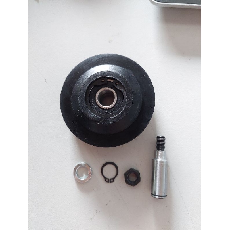 Roller drum speedqueen