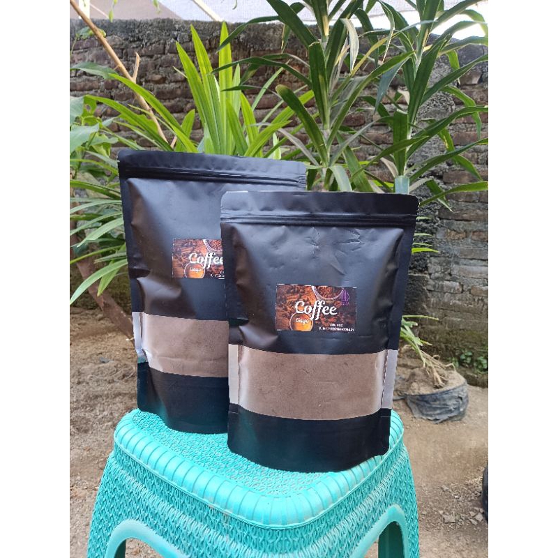 

kopi bubuk robusta kapal api nikmat 500 gram