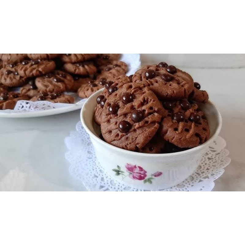 

Cokiest atau goodtime homade 500g