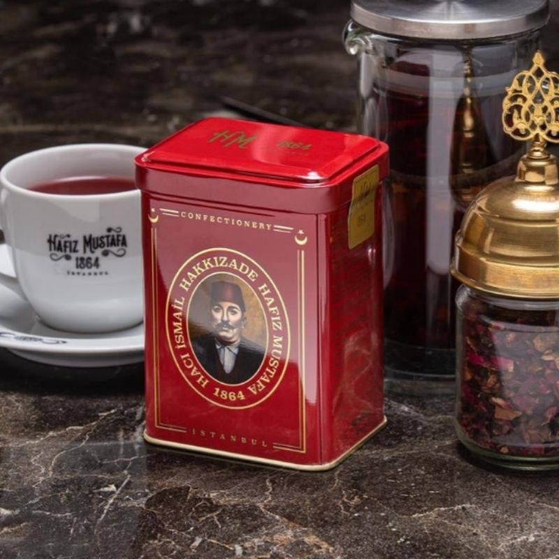 

Hafiz Mustafa Teh Turki / Teh Delima / Teh Apel Turki