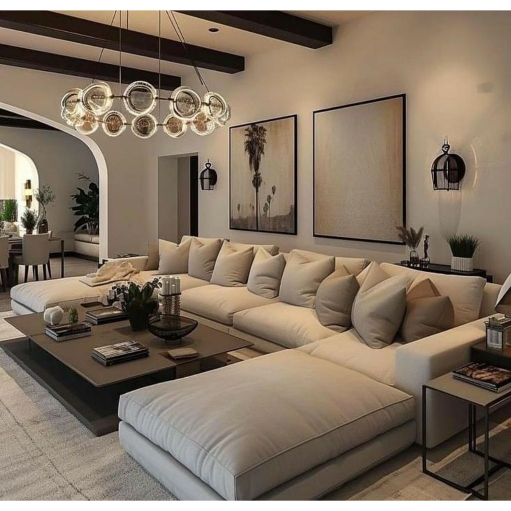 Kursi Sofa Tamu Minimalis Sofa Besar Sofa Tamu Panjang Bentuk L Sofa Tamu Modern