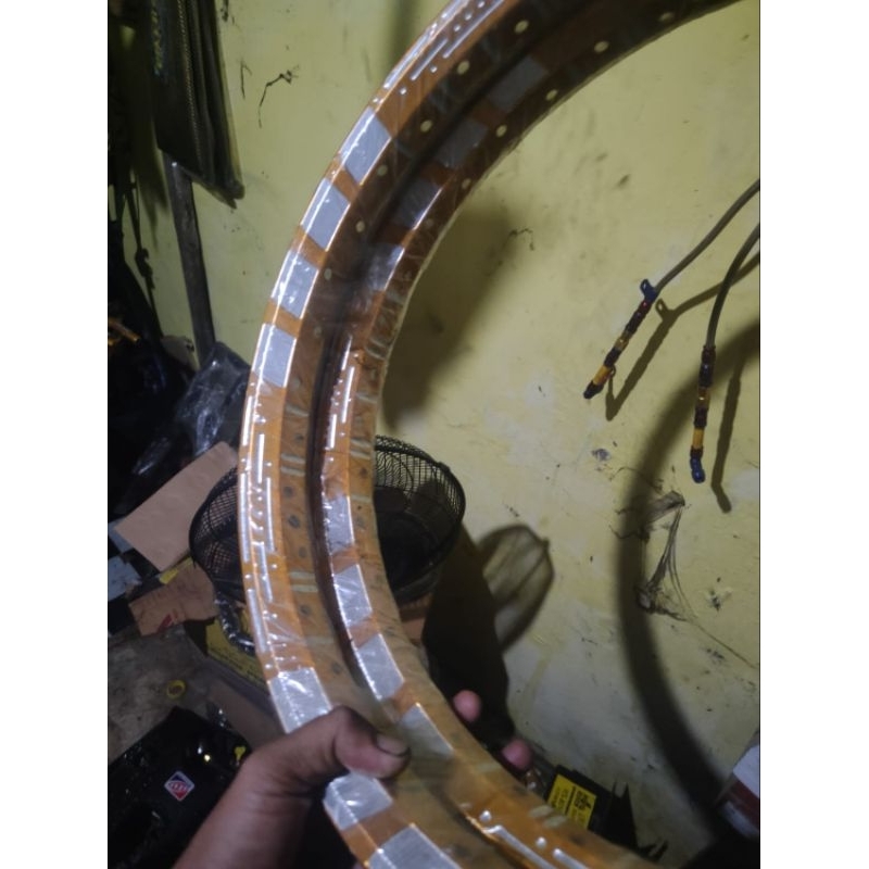 velg DBS custom bubut miling