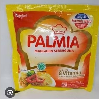 

margarin palmia 200 gram