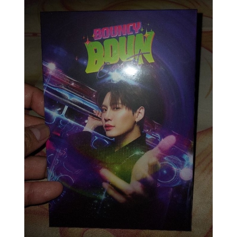 POSTCARD BOUN CONCERT