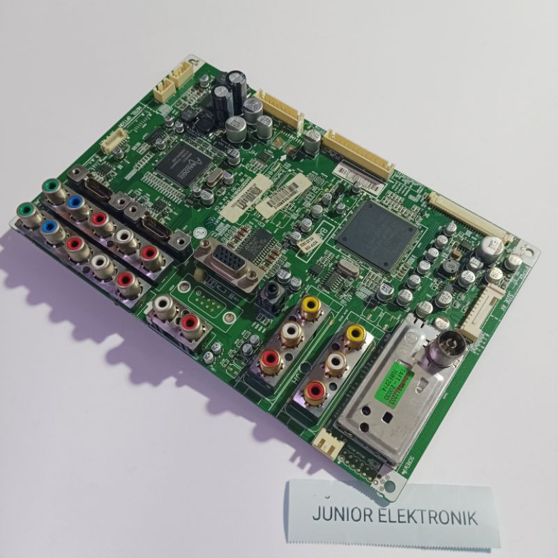 MB TV LG 37LC7R ORI TV LCD LG / MB MAINBOARD MOTHERBOARD MENBOARD MOBO BOARD MESIN ORI TV LCD LG