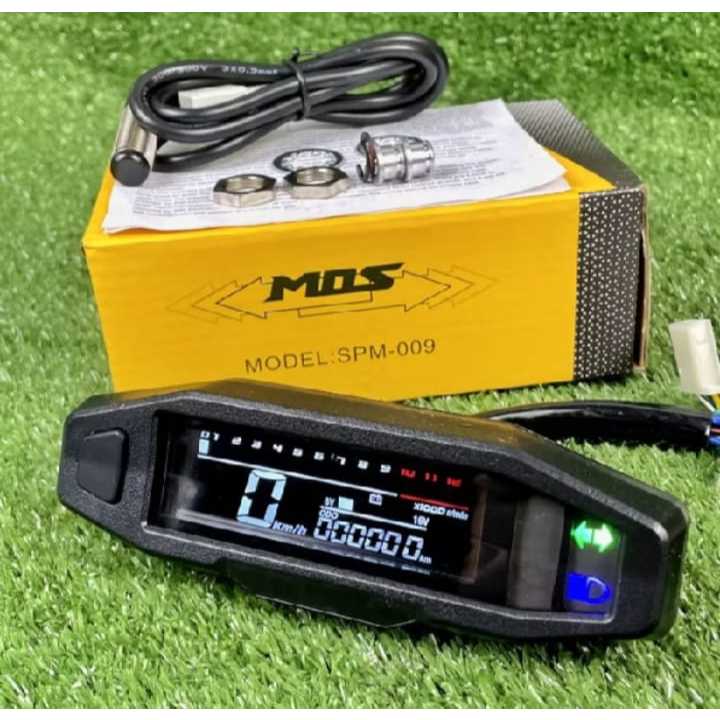 SPIDOMETER KTM DIGITAL MOS SPIDO KTM MOS IMPORT BERKWALITAS DAN TERMURAH