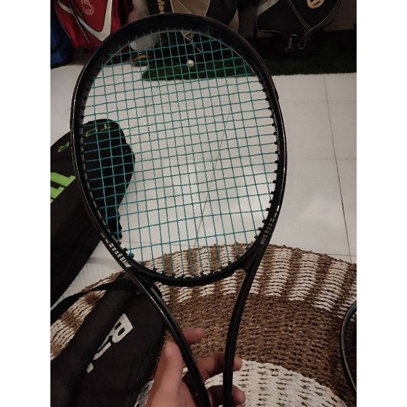 Raket Tenis Second Original Merk HEAD GENESIS