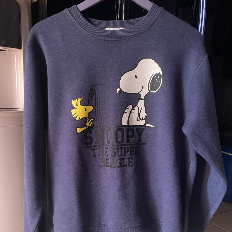 Crewneck Peanuts Original