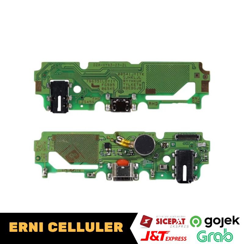 FLEXIBLE CHARGER VIVO Y91 Y91C Y93 Y95 + MIC + IC
