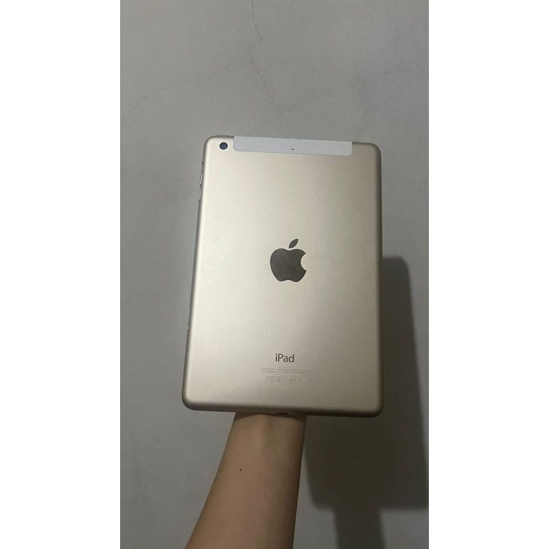 IPAD MINI 3 WIFI+CELLULAR
