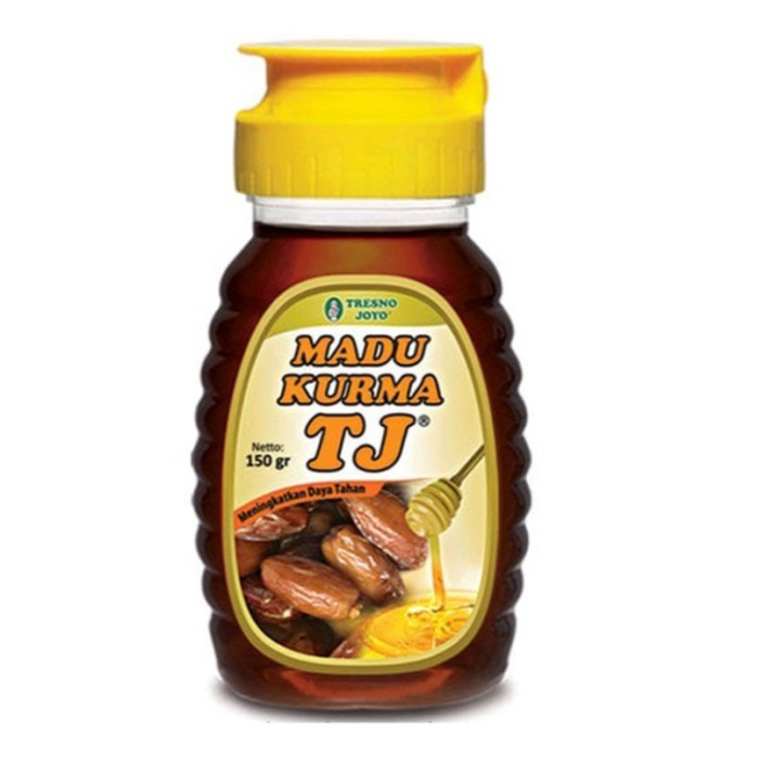 

Tresno joyo madu kurma 150 gram