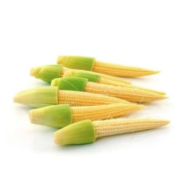

Baby Corn Segar 150 Gram
