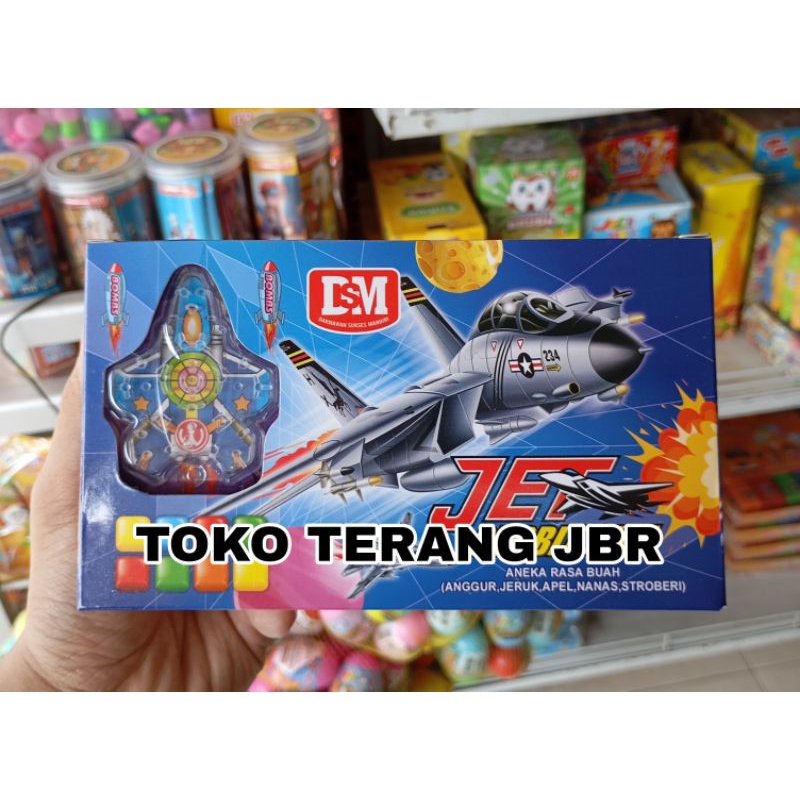 

DSM CANDY ANEKA VARIAN KEMASAN 1 PACK