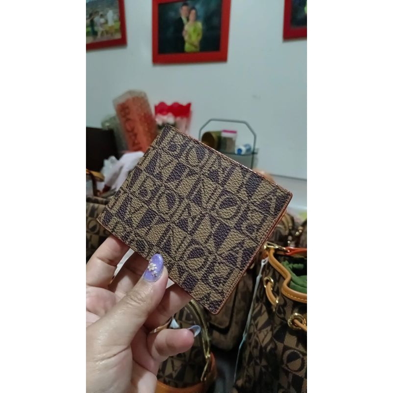 dompet cowok cewek bonia