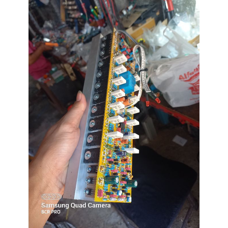 Driver kremes clas h 2u 30cm