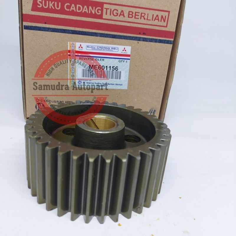 GIGI MUNDUR GIGI ATRET GEAE REVERSE TEBAL MITSUBISHI PS120