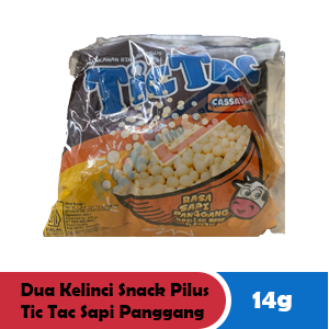 

TIC TAC SAPI PANGGANG 10 X 14G