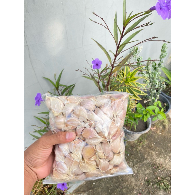 

Bawang putih kating 1kg