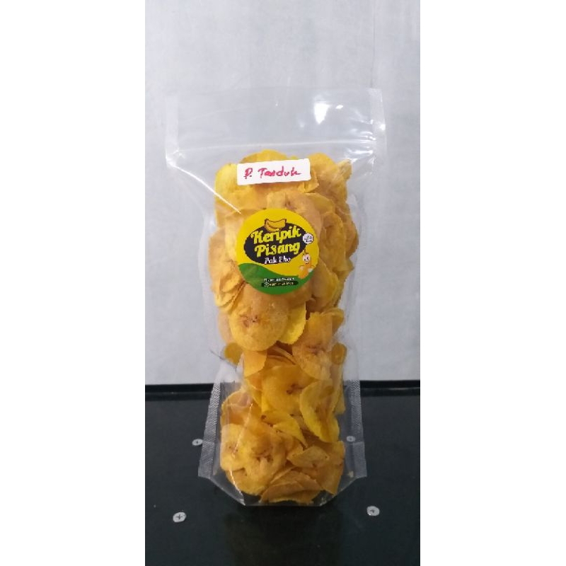 

Keripik Pisang Tanduk