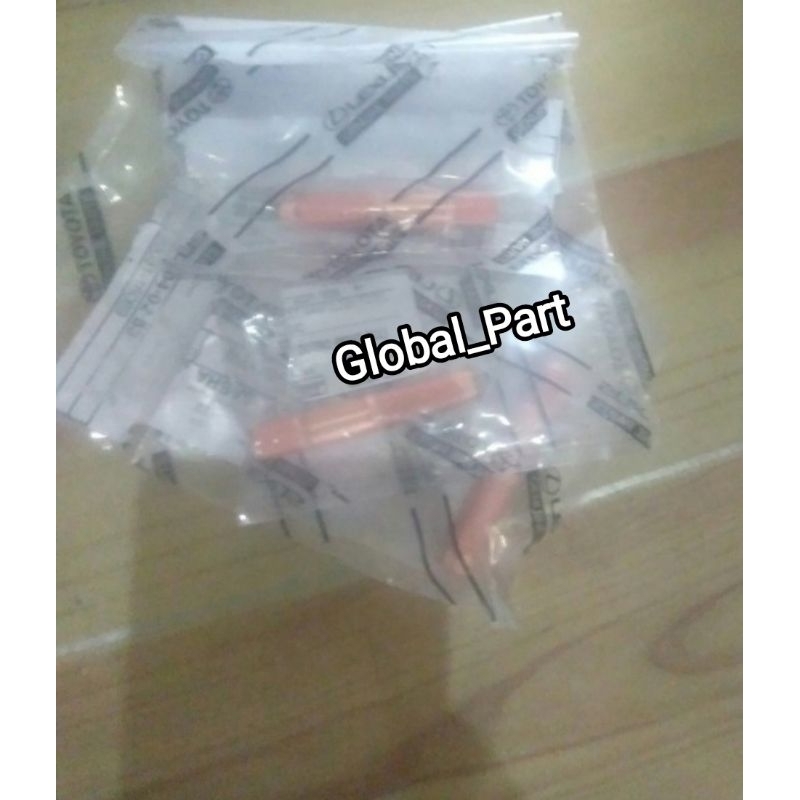 original bolt manifold HT125 HT130 baut manipol exhaust manifol manipul api Toyota dyna HT 125 130 h