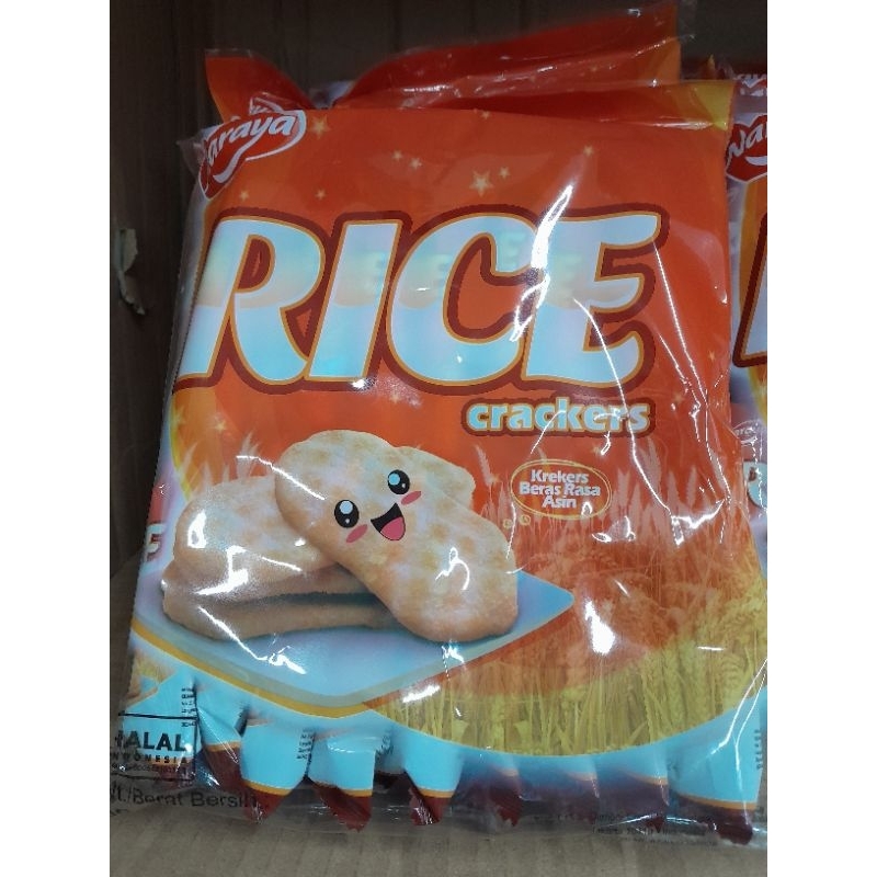 

naraya rice cracker