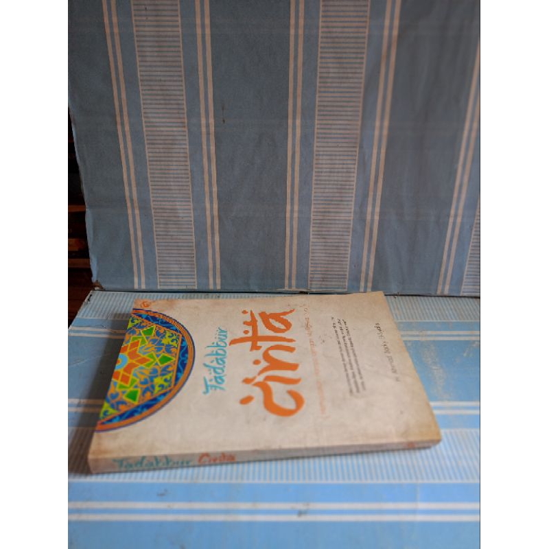 TADABBUR CINTA by h.ahmad zacky el-syafa