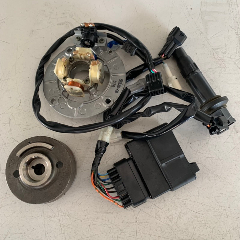 PENGAPIAN YZ YZ250 YZF250 YZ250F ORIGINAL JAPAN NOS