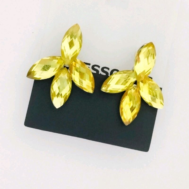 (549994/459644/247883) Anting Wanita 1 Set / Aksesoris Wanita