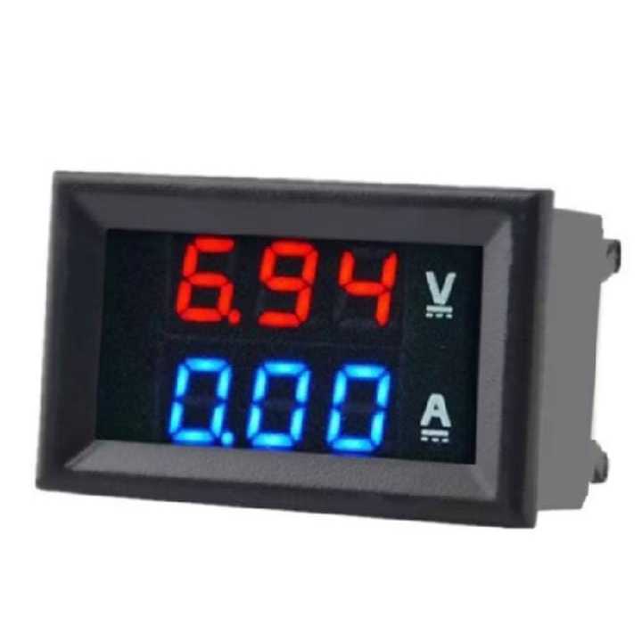 VOLT METER VOLT AMPER