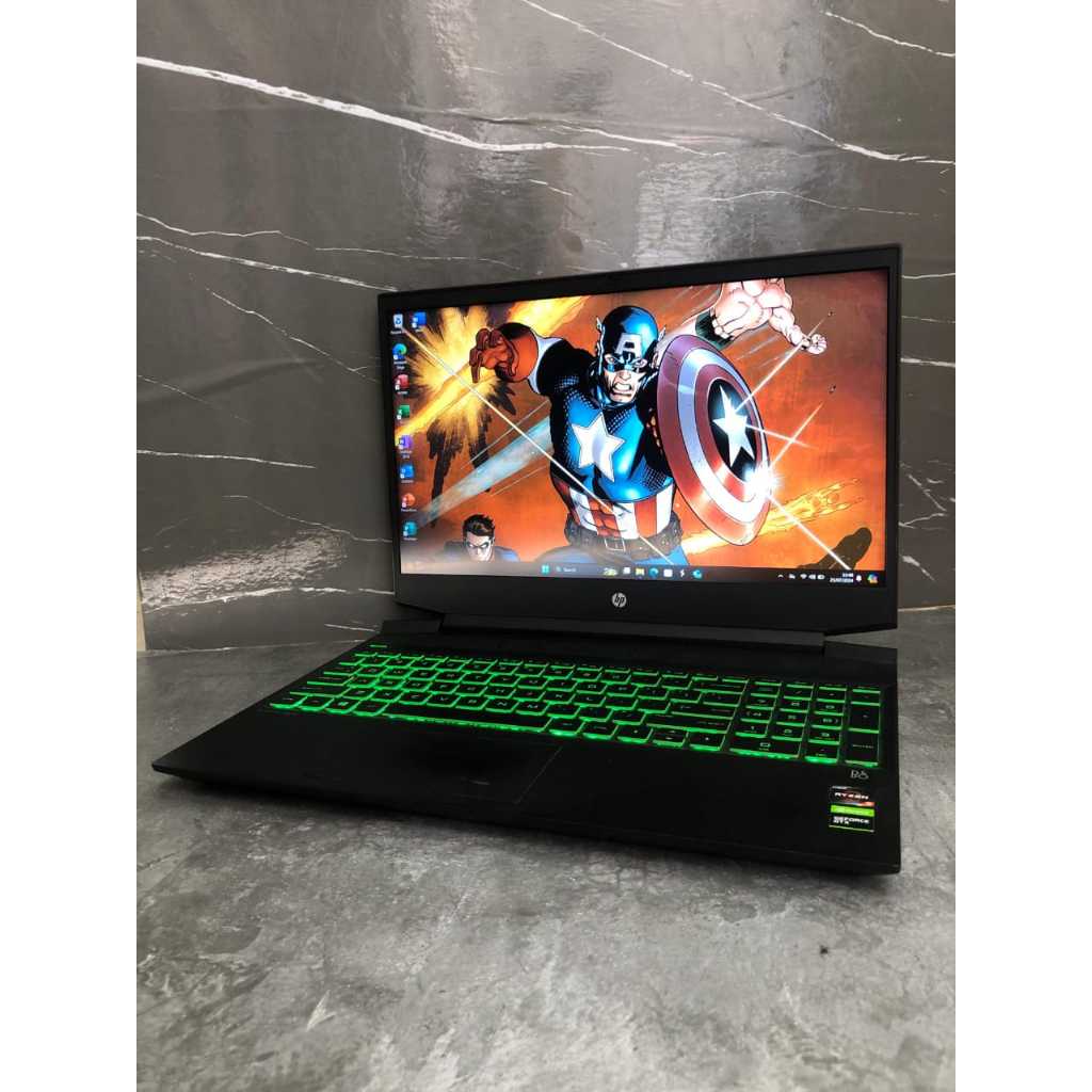 Laptop Gaming HP PAVILION 15