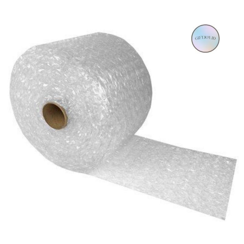 

TAMBAHAN EXTRA 5 LAPIS BUBBLE WRAP UNTUK HAMPERS