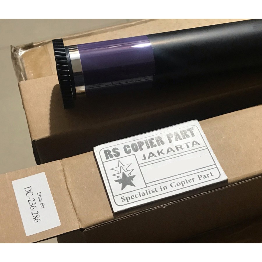 Drum Xerox DC 236 / DC 286 - Ungu - OPC