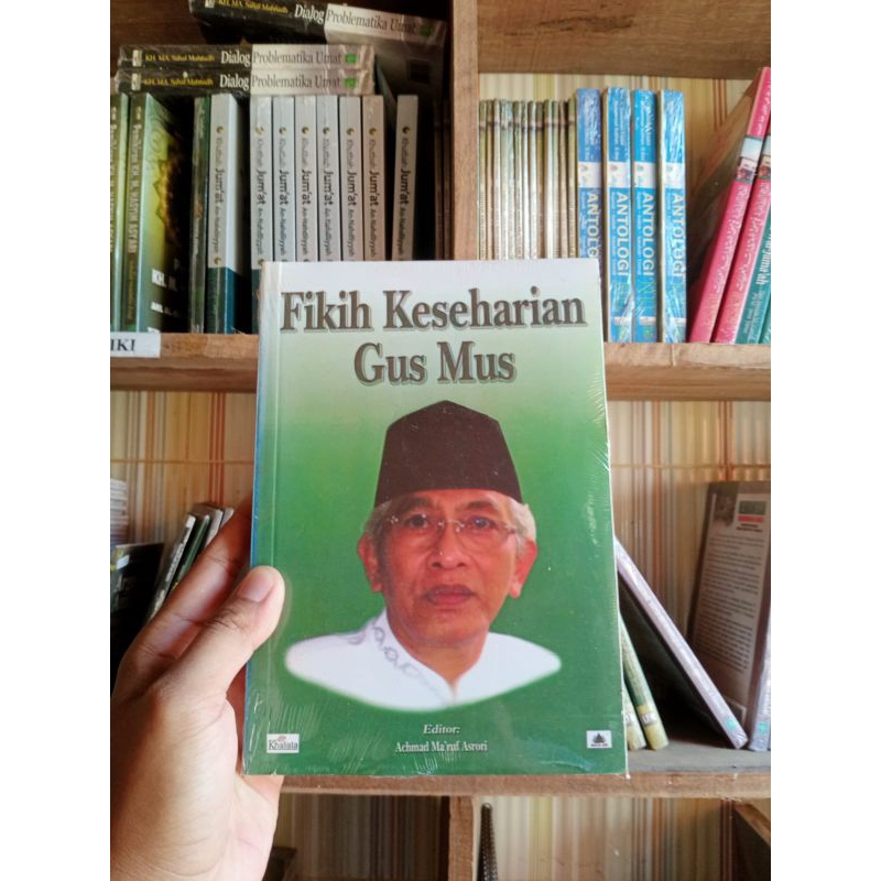 FIKIH KESEHARIAN GUS MUS