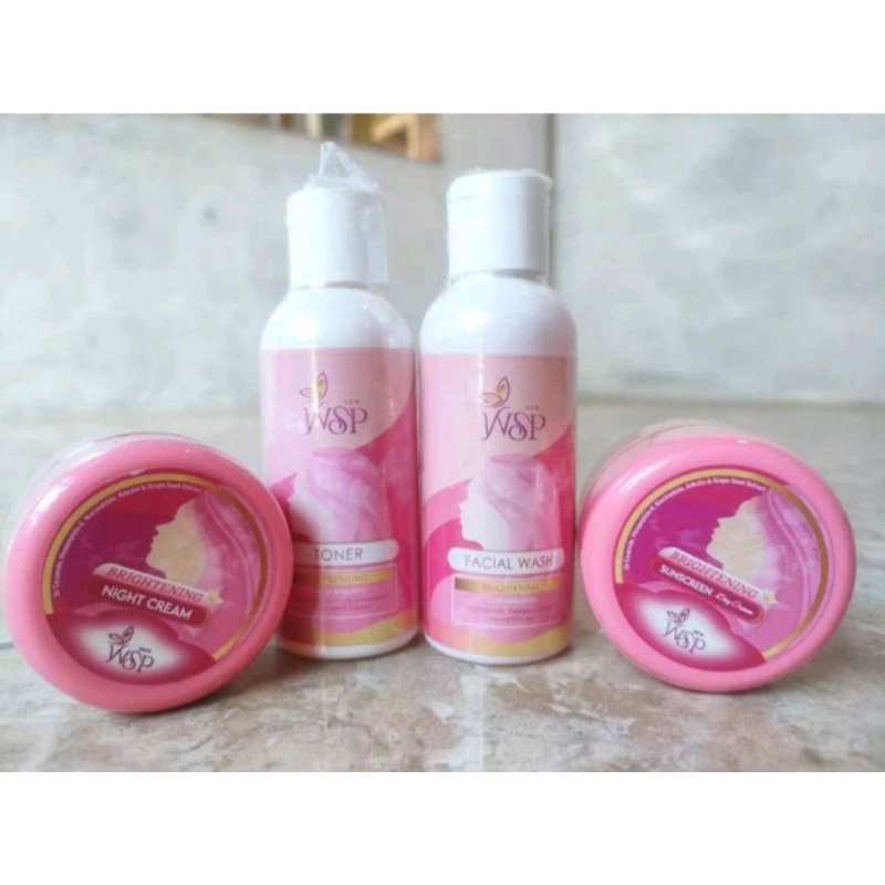 WSP SKINCARE BPOM VIRAL  | WSP JAMBI